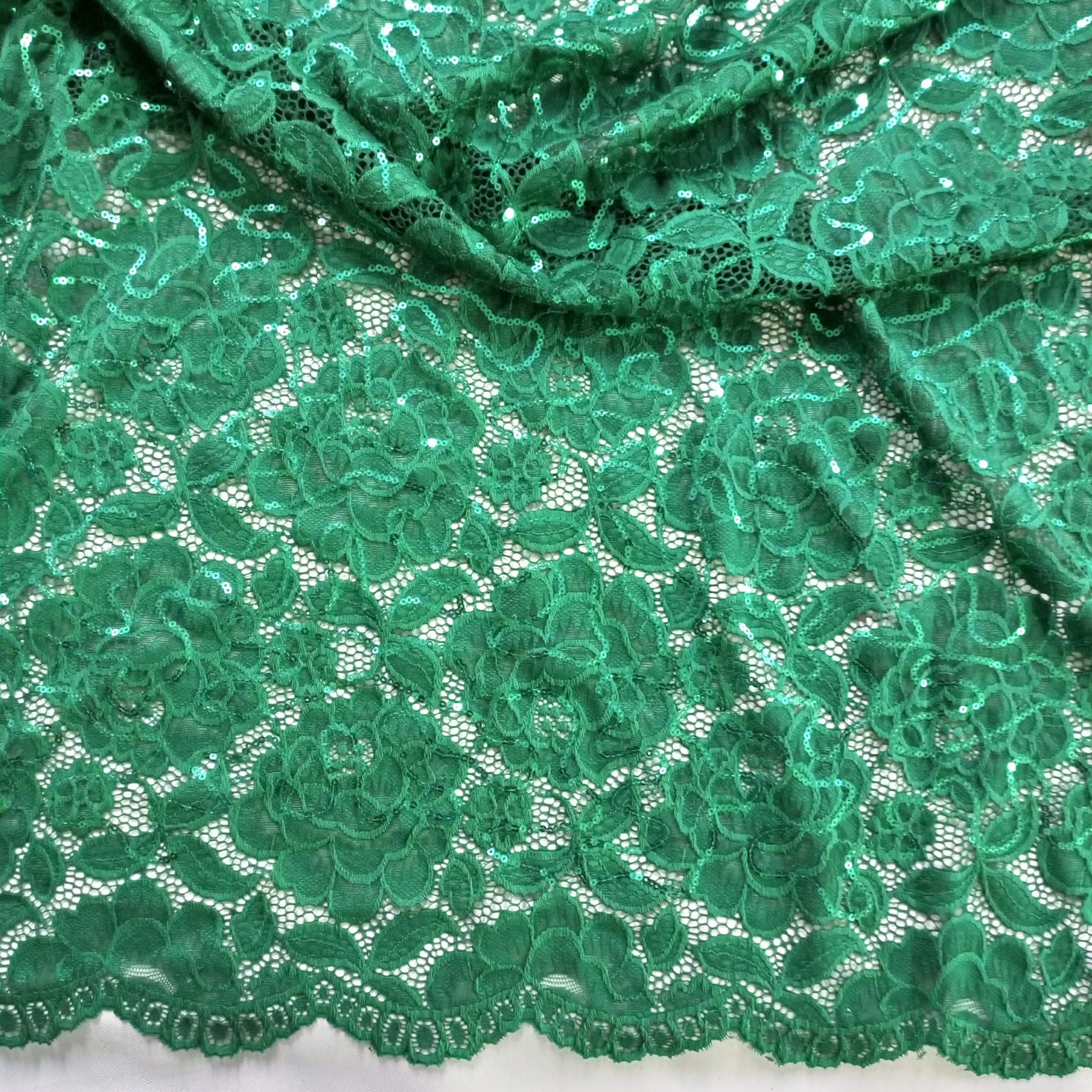 Coco Chanel Lace - Abies Dress Fabric