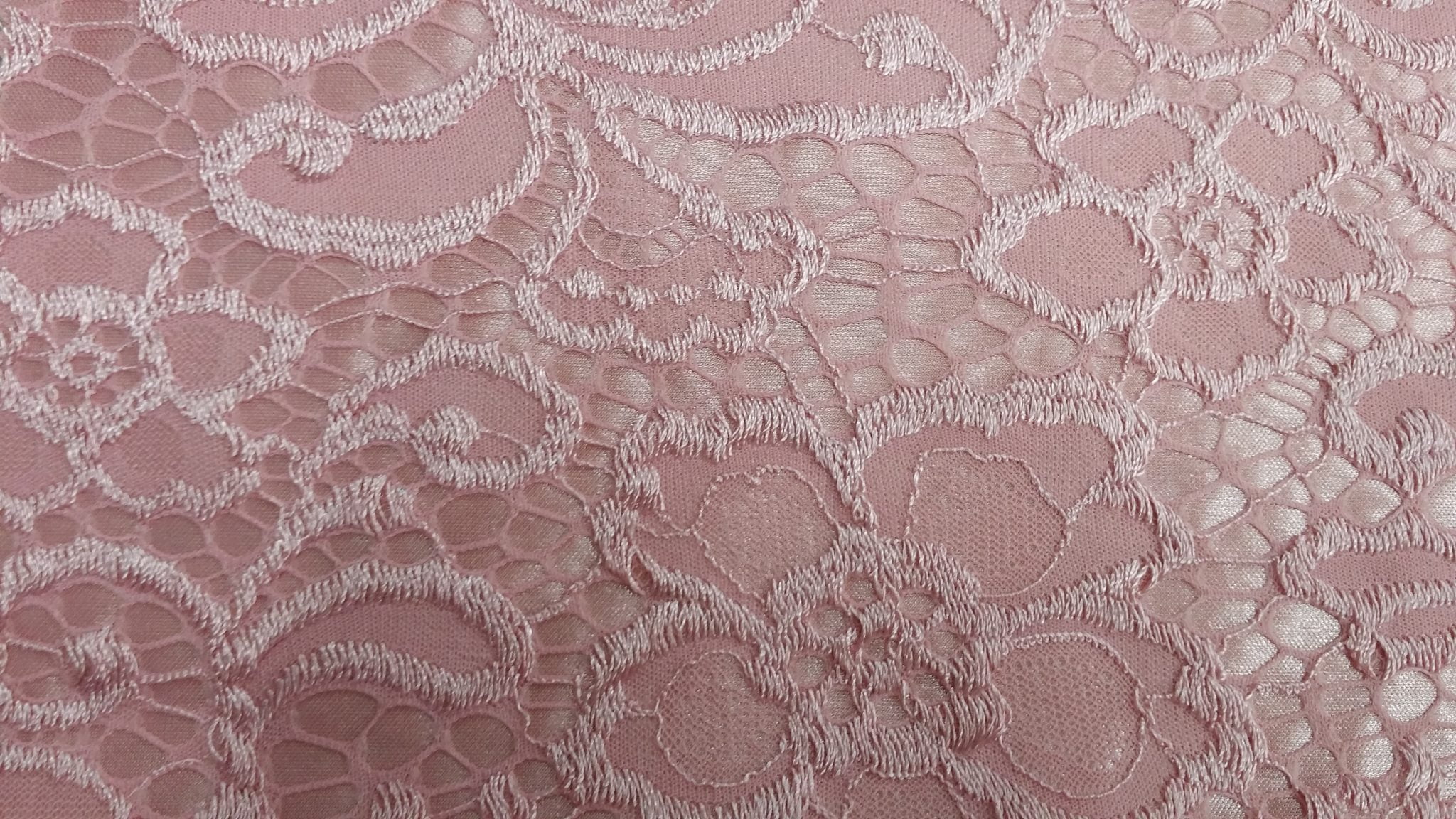 Stretch Prada Lace - Abies Dress Fabric