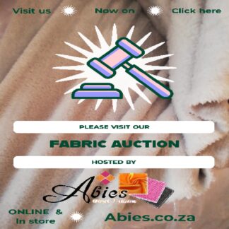 Fabric Auction