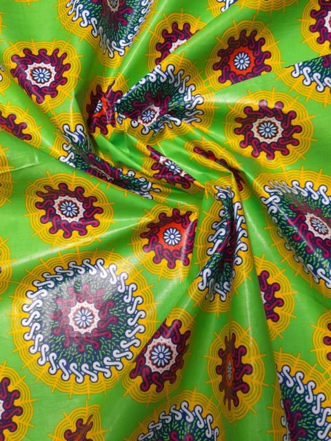 Cotton African Wax