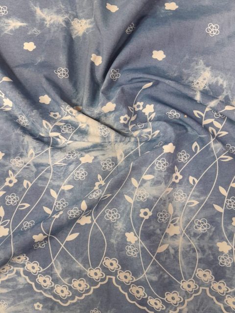 Tye Dye Denim