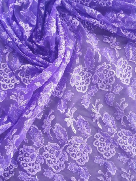 Lace Indo Big Flowers