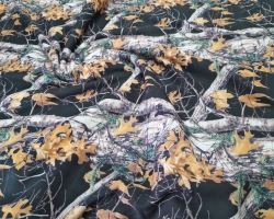 Printed Soft Shell