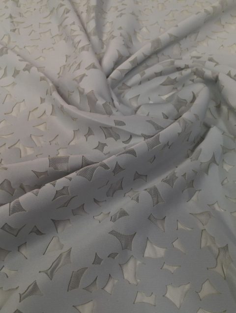 Bonded Laser Cut Scuba
