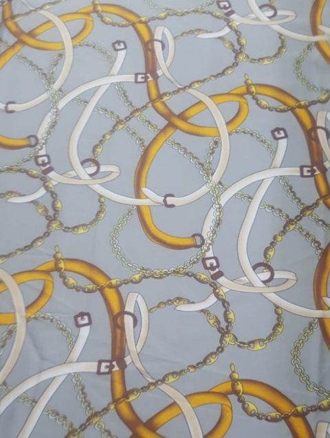 Armani Printed