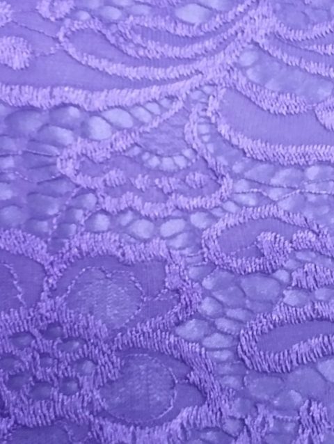 Stretch Prada Lace