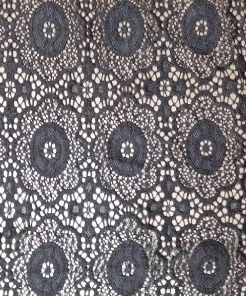 Charlotte Stretch Lace