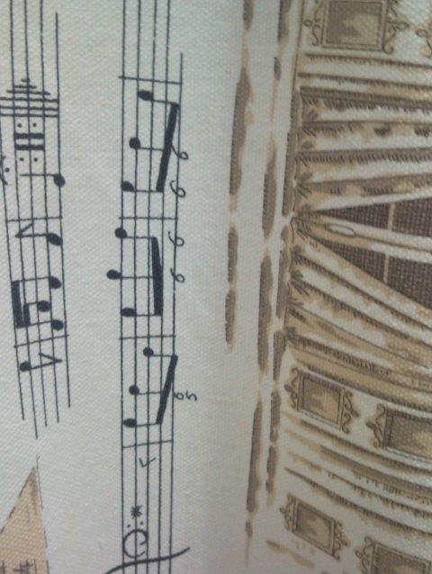 Classic Canvas Nautical Stripe
