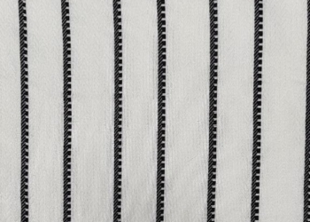 Stripe Rayon #16 Black