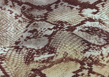 Waffle Knit #07 Natural