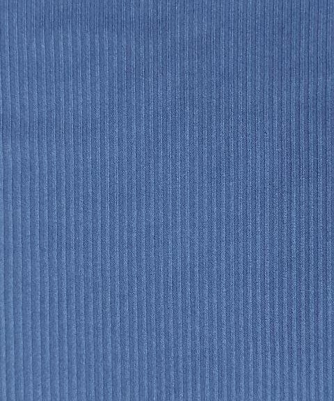 Prada Ribbed Knit Blue