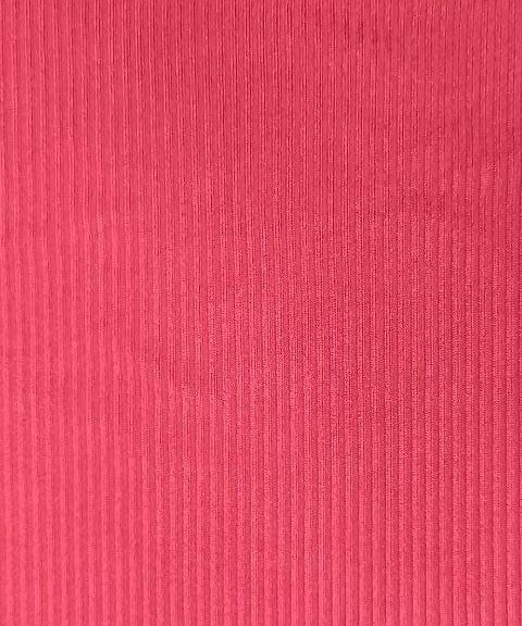 Prada Ribbed Knit Maroon