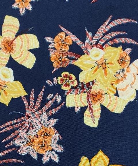 Prada Stretch #08 Navy