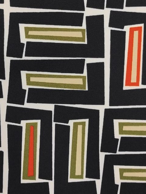 Prada Stretch Prints #06 Black