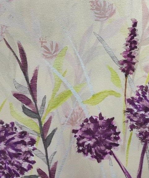Silky Sayaki Prints #5 Nude