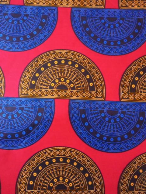 Wax Prints