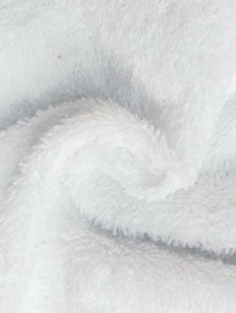 Cotton Towelling (Double Sided)