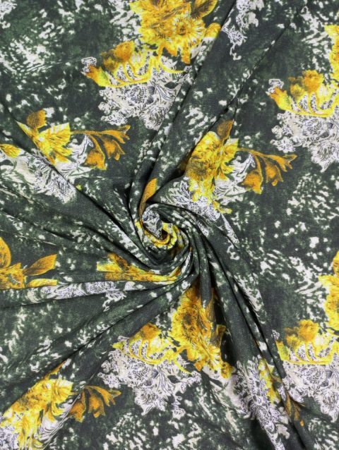 Printed Cut & Sew