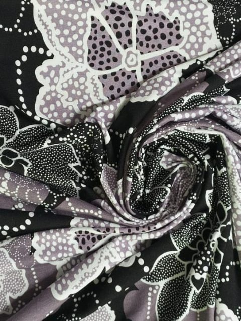 Viscose Floral