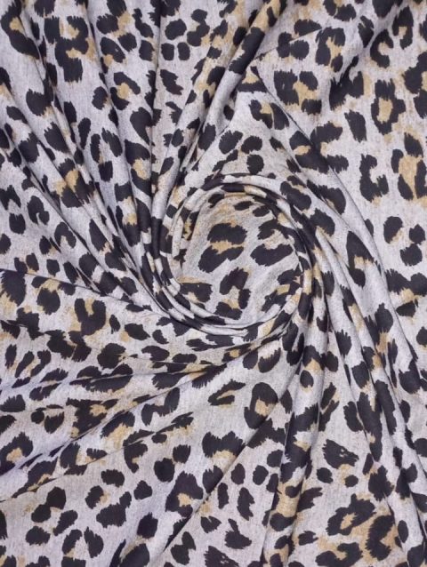 Printed French Terry