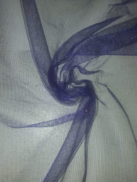 Glitter Tulle
