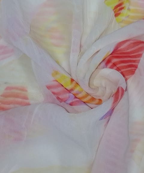 Chiffon Dope Dyed