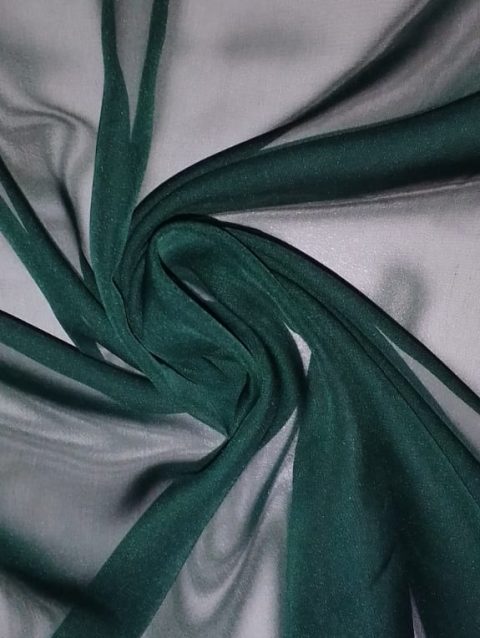 Cationic Yoryu Chiffon 150cm