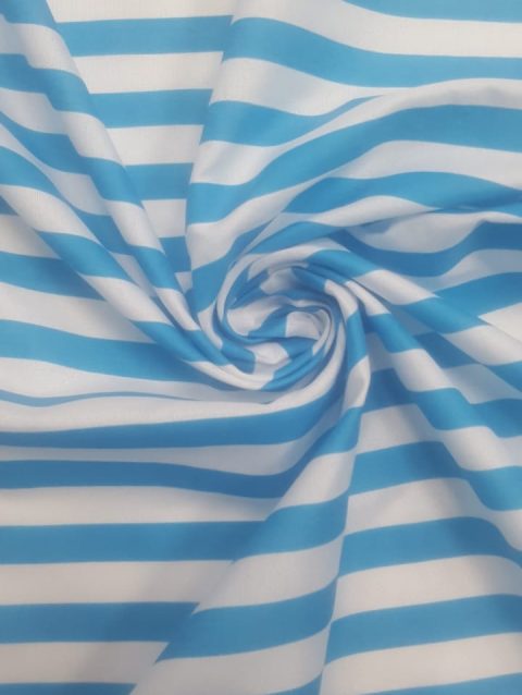 Cottons Striped 115cm