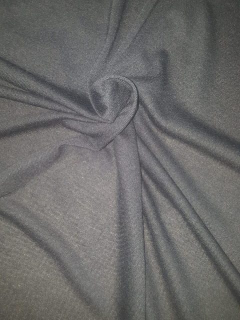 Rib Knit (Cotton)