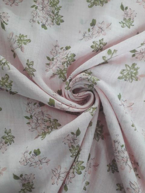 Cotton Voile Print
