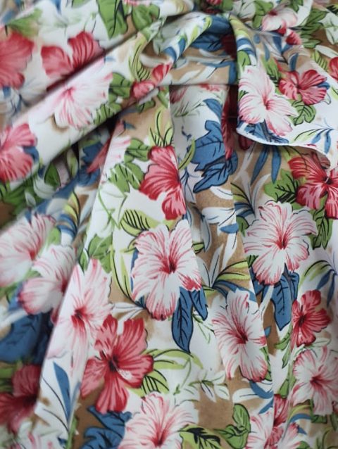 SPH Poka Print Super Soft