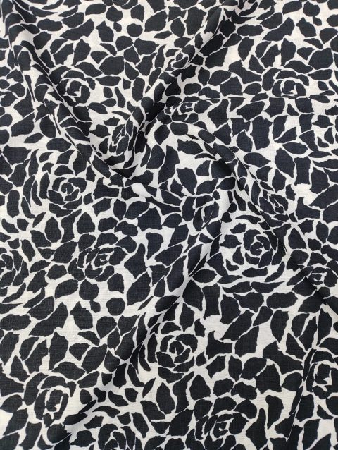 Printed Teijen Linen