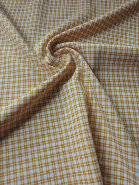 School Check 150cm (Polyester) Dark