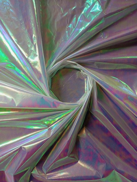 Organza Mother Of Pearl 115cm