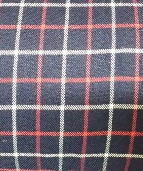 Tartan Check 150cm