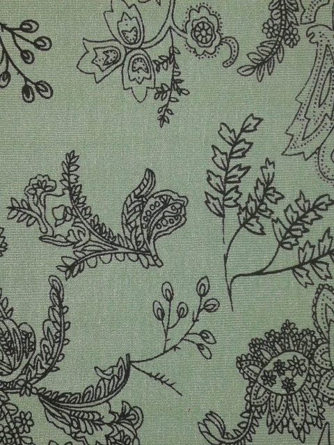 Viscose Lycra Slub Toffee