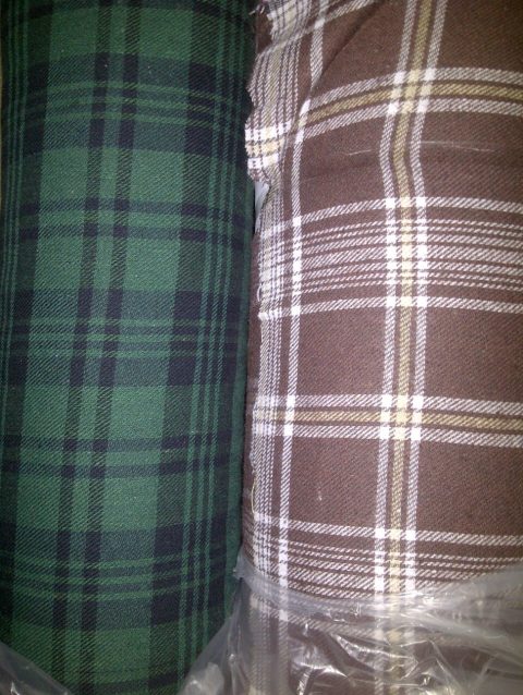 Winter Check 115cm