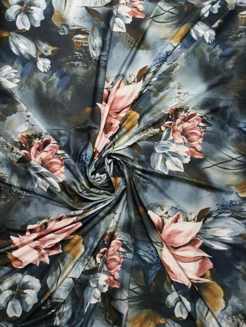 Printed Brushed DTY