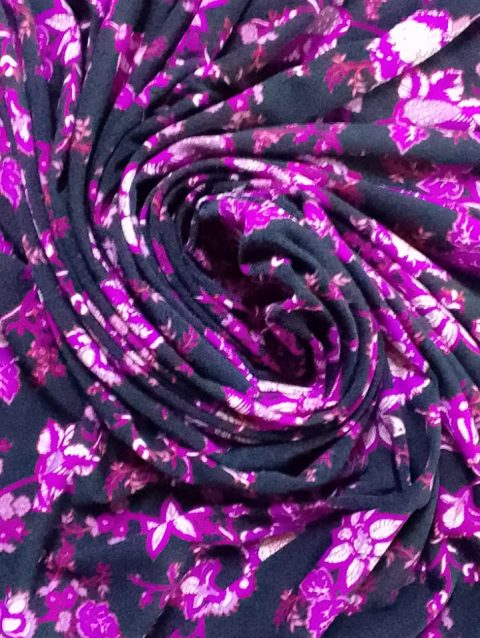 Printed Rayon