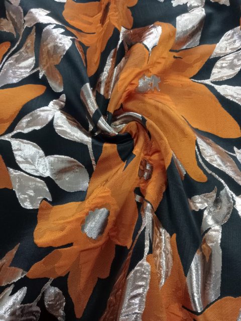 Kimono Brocade