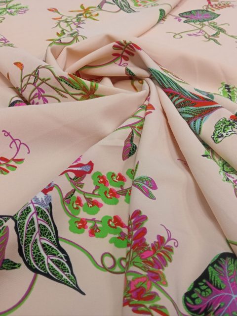 Floral Barble