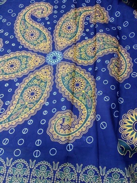 Kitanga Printed