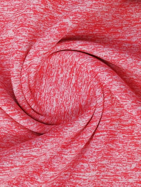 Melange Fleece