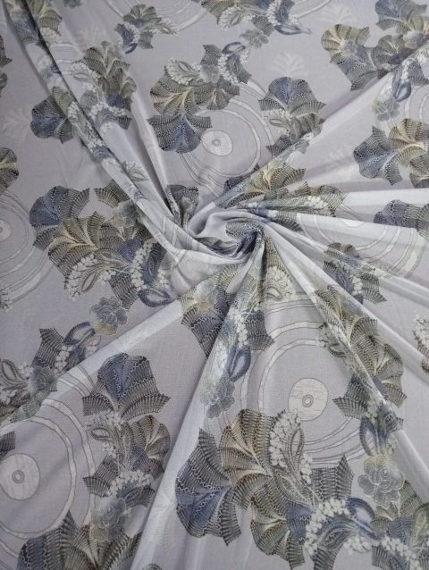 Printed Mesh