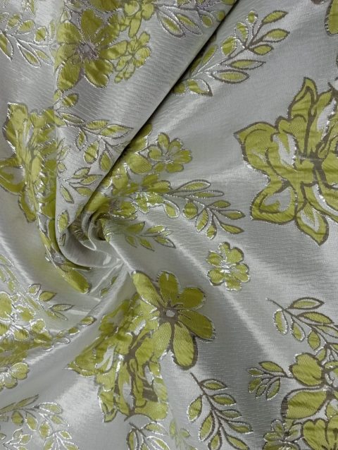 Rope Jacquard Brocade