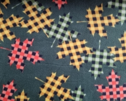 Printed Polar Fleece 150cm
