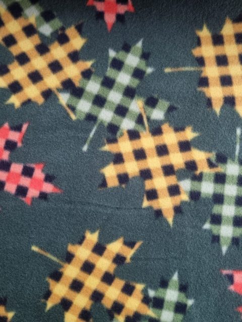 Printed Polar Fleece 150cm