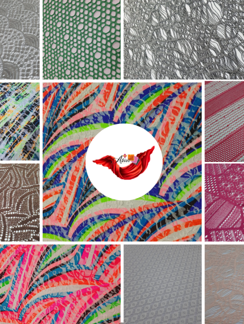Various Laces Sale