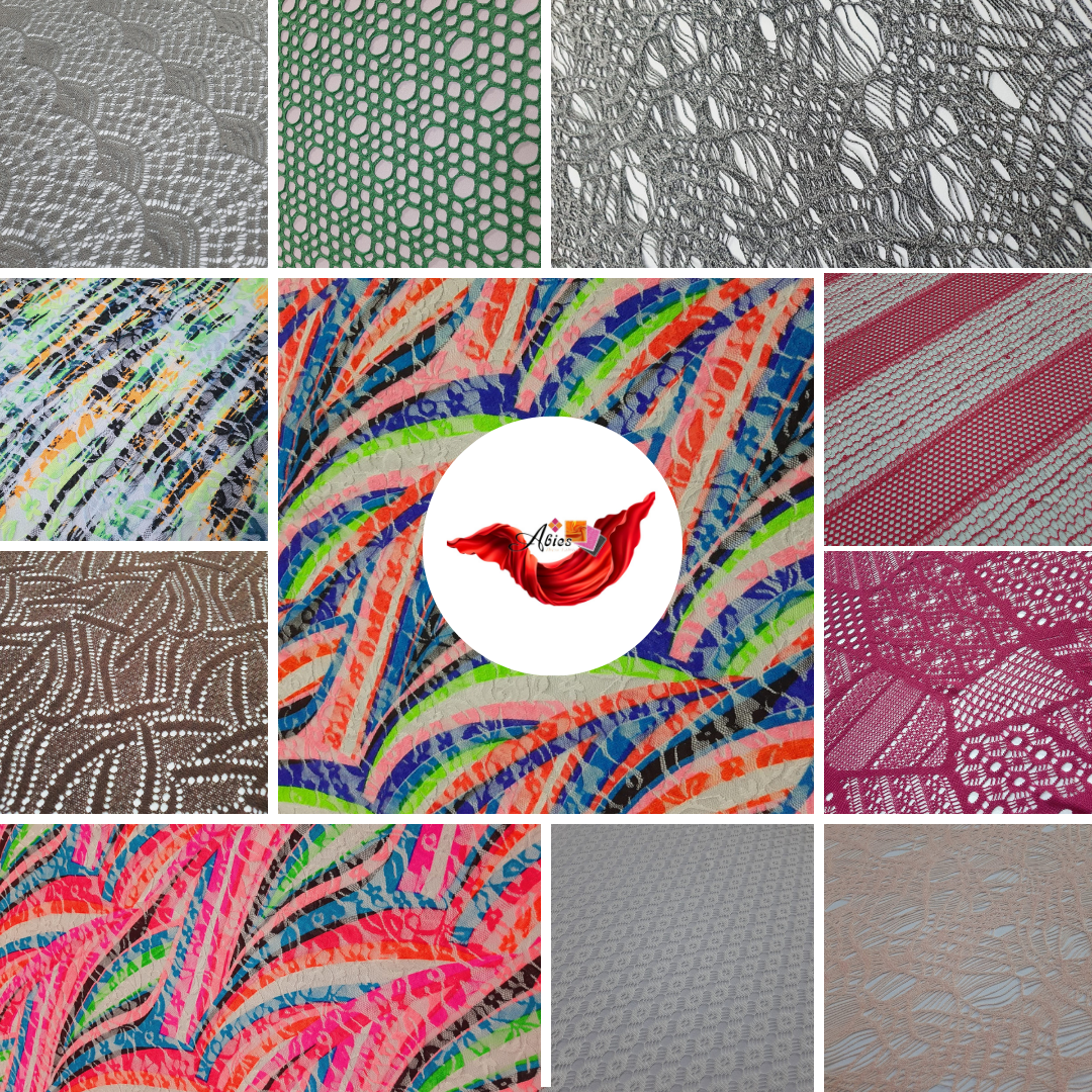 Various Laces Sale