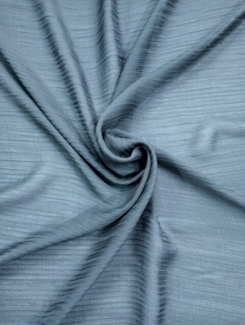 Pleated Chiffon
